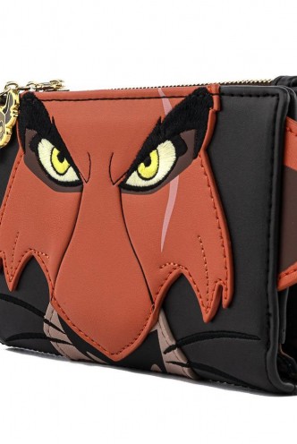 Loungefly - The Lion King - Scar Wallet