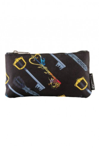 Loungefly - Kingdom Hearts Pencil Case