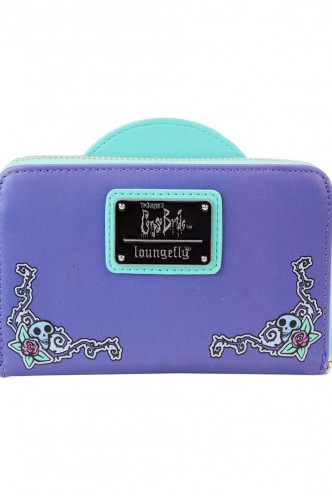 Loungefly - Corpse Bride - Corpse Bride Moon Wallet Zip