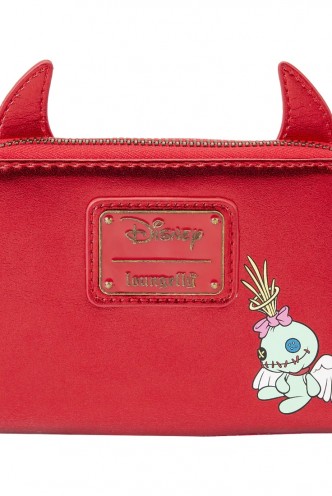 Loungefly - Lilo & Stitch - Devil Stitch Cosplay Wallet Zip