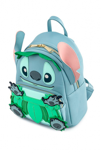 Loungefly - Lilo & Stitch - Mini Backpack Stitch Luau