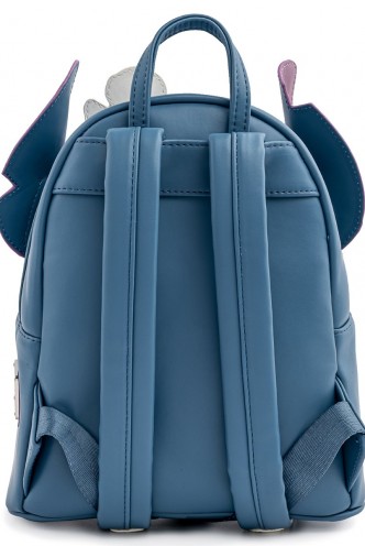 Loungefly - Lilo & Stitch - Stitch Story Time Duckies Mini Backpack