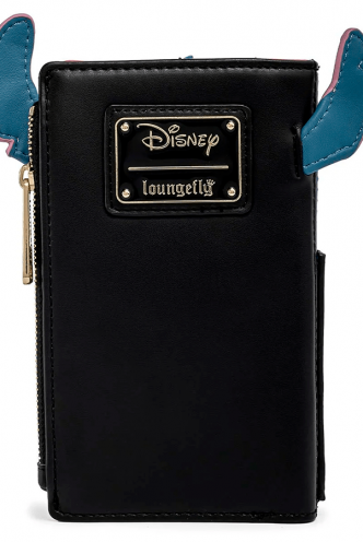 Loungefly - Lilo & Stitch - Vampire Stitch Wallet