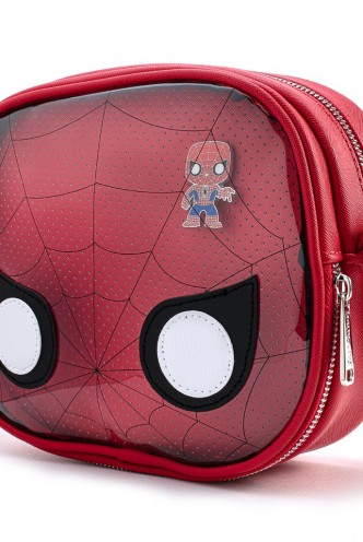 Loungefly - Marvel - Spiderman Crossbody Bag