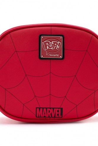 Loungefly - Marvel - Spiderman Crossbody Bag