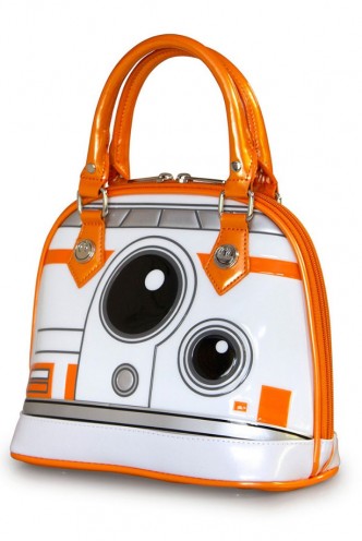 Loungefly - Mini Bolso Star Wars BB-8