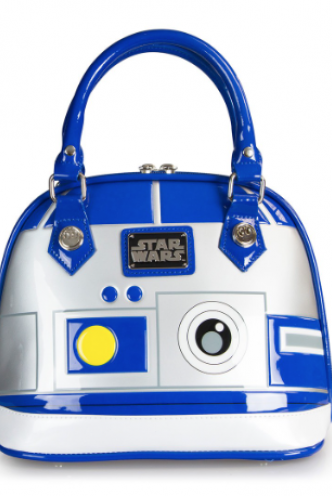 Loungefly - Mini Bolso Star Wars R2-D2