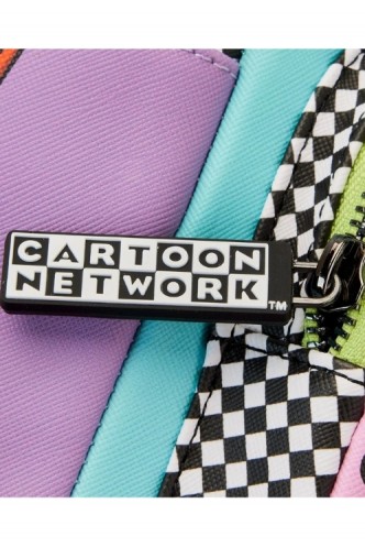 Loungefly - Cartoon Network Retro Collage Mini Backpack