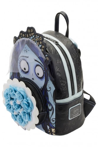 Loungefly - Corpse Bride Emily Bouquet Mini Backpack