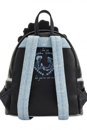 Loungefly - Mini Mochila La Novia Cadaver Emily Bouquet