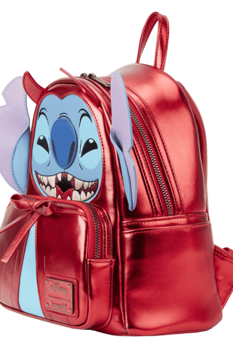 Loungefly - Lilo & Stitch:  Stitch Devil Cosplay Mini Backpack