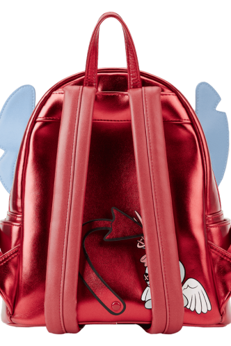 Loungefly - Lilo & Stitch:  Stitch Devil Cosplay Mini Backpack