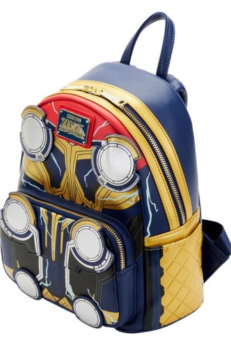 Loungefly - Marvel Thor Love & Thunder Cosplay Mini Backpack