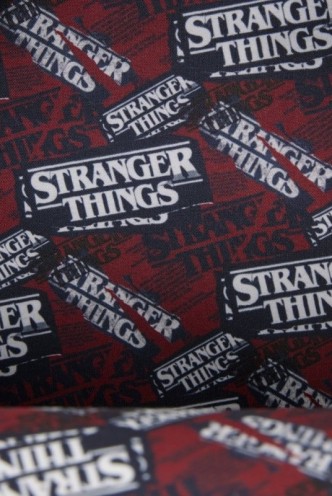 Loungefly - Mini Mochila Stranger Things Netlix