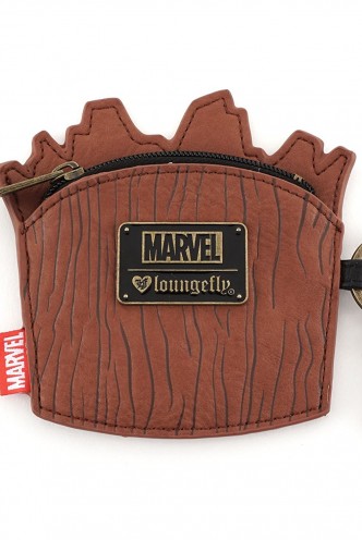 Loungefly - Mini monedero Marvel Groot