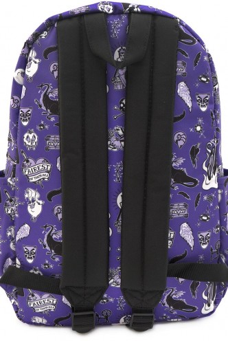 Loungefly - Disney Villains Backpack