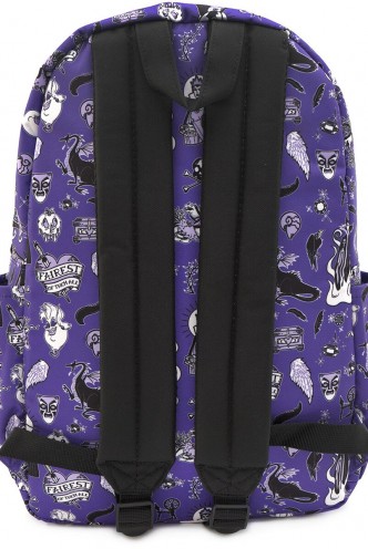 Loungefly - Mochila Villanas Disney