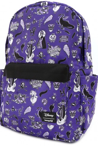 Loungefly - Disney Villains Backpack