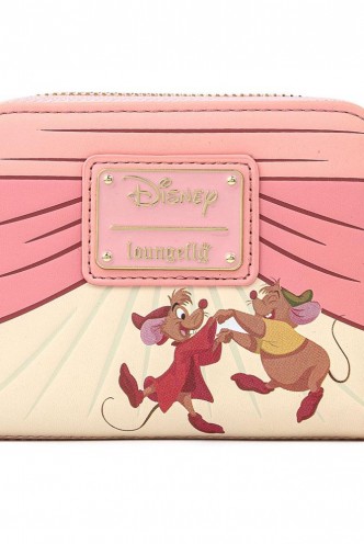 Loungefly - Cinderella 70th Anniversary Cindy Bow Wallet