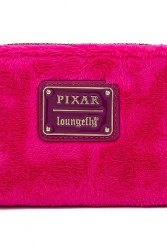 Loungefly - Disney Pixar Lotso Cosplay Soft Sherpa Wallet