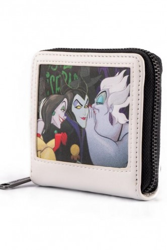 Loungefly - Disney Villains Polaroid Wallet