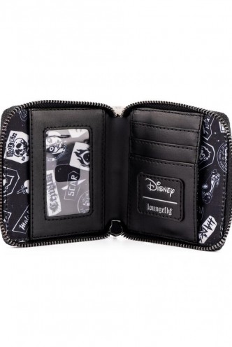 Loungefly - Disney Villains Polaroid Wallet