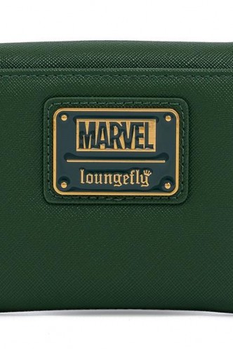 Loungefly - Monedero Marvel Elevated Loki