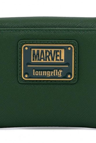 Loungefly - Marvel Elevated Loki Wallet