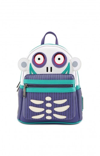 Loungefly - Nightmare Before Christmas - Mini Barrel Backpack