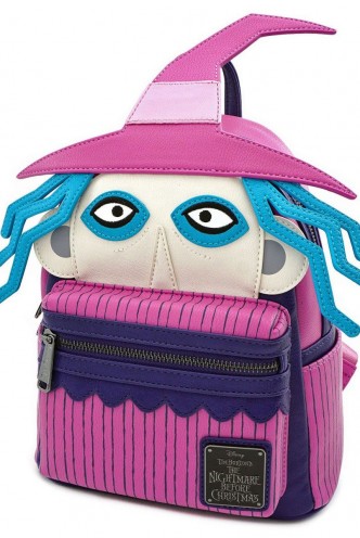 Loungefly - Nightmare Before Christmas - Mini Shock Backpack