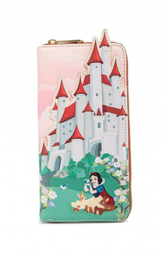 Loungefly - Snow White -  Snow White Castle Wallet