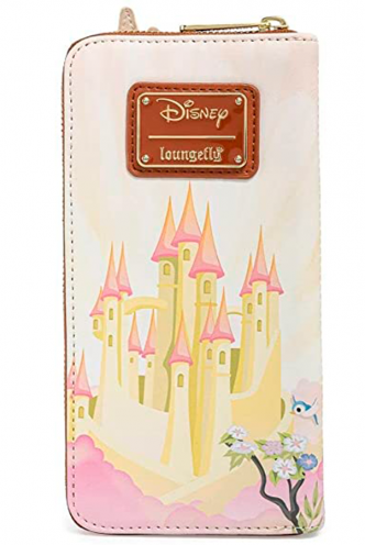 Loungefly - Snow White -  Snow White Castle Wallet