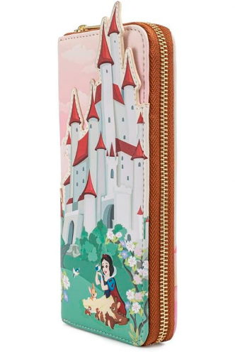 Loungefly - Snow White -  Cartera Snow White Castle 