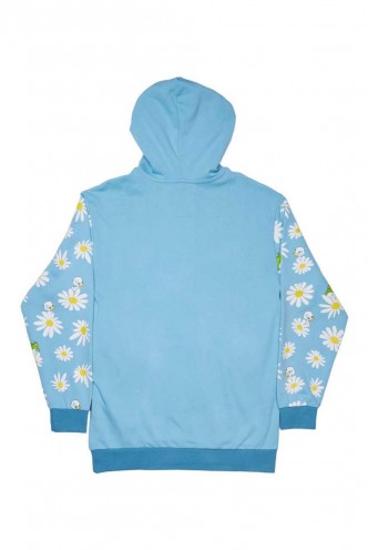 Loungefly - Disney Disney Stitch Springtime Daisy Hoodie