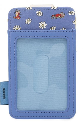 Loungefly - Disney Alice in Wonderland Key Hole Card Holder