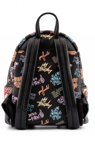 Loungefly - Villains - Villains Club Mini Backpack