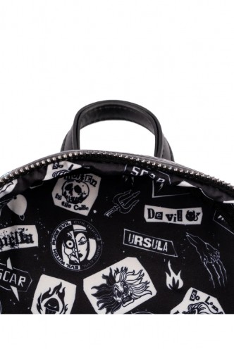 Loungefly - Villains - Villains Club Mini Backpack