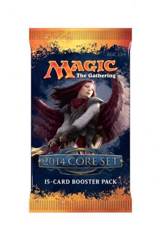 MAGIC 2014 Spanish Booster