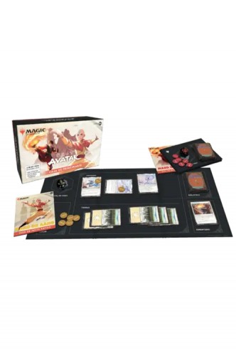 Magic Avatar: The Last Airbender Caja de Principiante (Castellano)