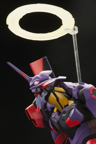 Model Kit - Evangelion - Unit 01 Awakening ver. 21cm.