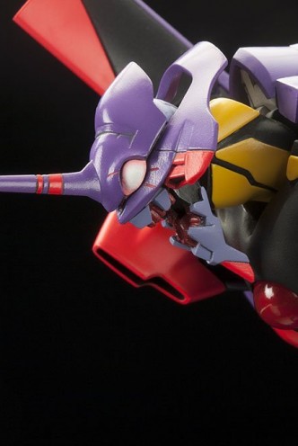 Maqueta - Evangelion - Unidad EVA 01 Awakening ver. 21cm.