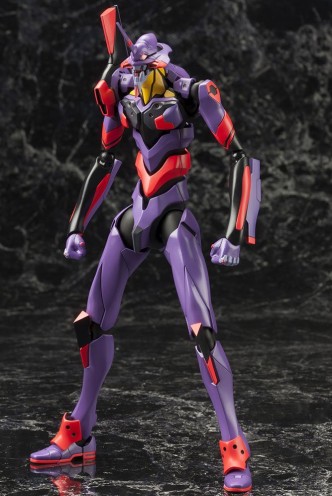 Model Kit - Evangelion - Unit 01 Awakening ver. 21cm.