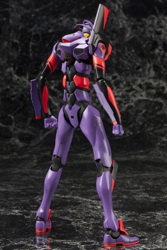 Model Kit - Evangelion - Unit 01 Awakening ver. 21cm.