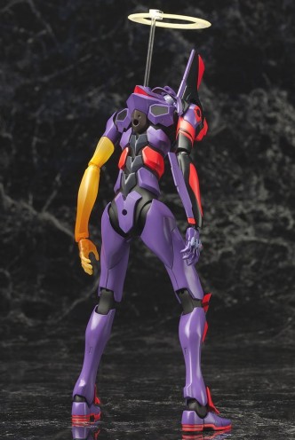 Model Kit - Evangelion - Unit 01 Awakening ver. 21cm.