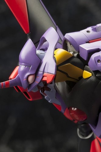 Model Kit - Evangelion - Unit 01 Awakening ver. 21cm.