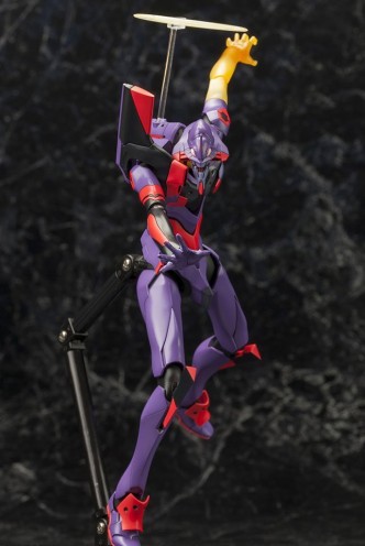 Maqueta - Evangelion - Unidad EVA 01 Awakening ver. 21cm.