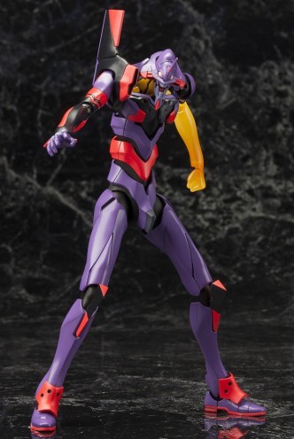 Maqueta - Evangelion - Unidad EVA 01 Awakening ver. 21cm.