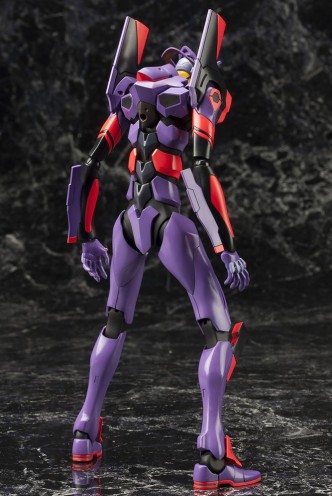 Maqueta - Evangelion - Unidad EVA 01 Awakening ver. 21cm.