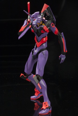 Model Kit - Evangelion - Unit 01 Awakening ver. 21cm.