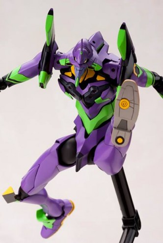 Maqueta - Evangelion - Unidad EVA 01 